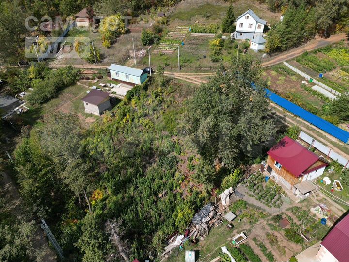 Участок 13 сот. (СНТ, ДНП)