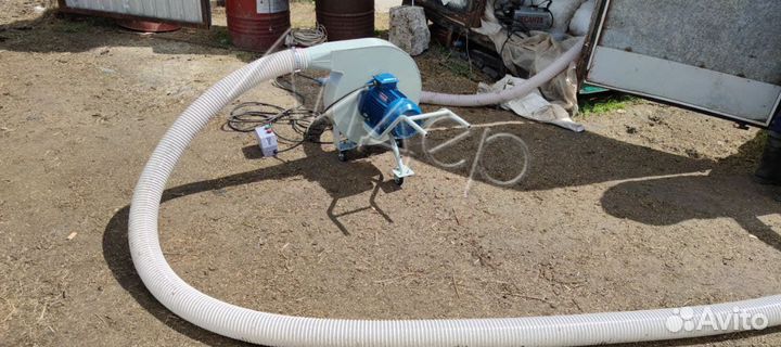 Зернодробилка Лидер 3,7 кВт 220В