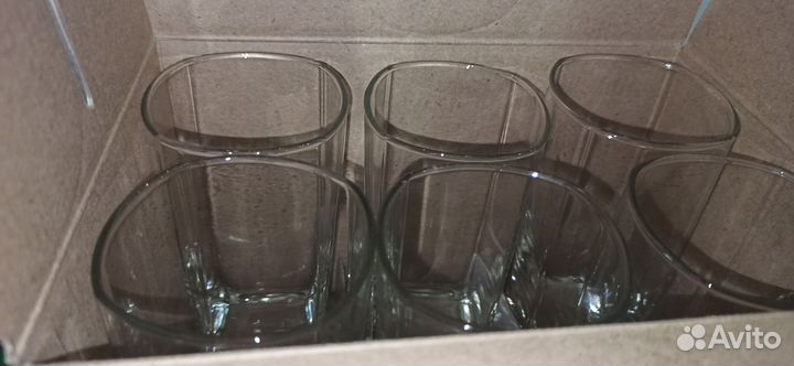 Стаканы