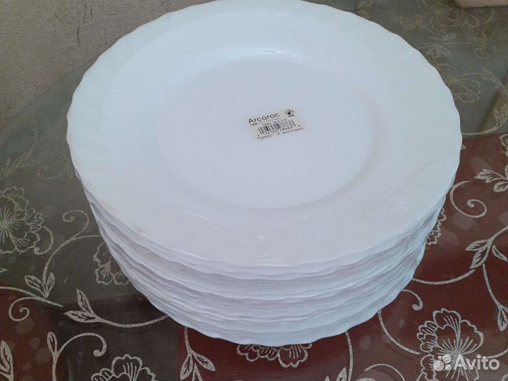 Фарфоровая посуда