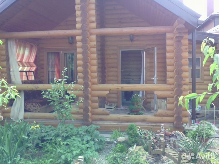 Отдых на природе, баня