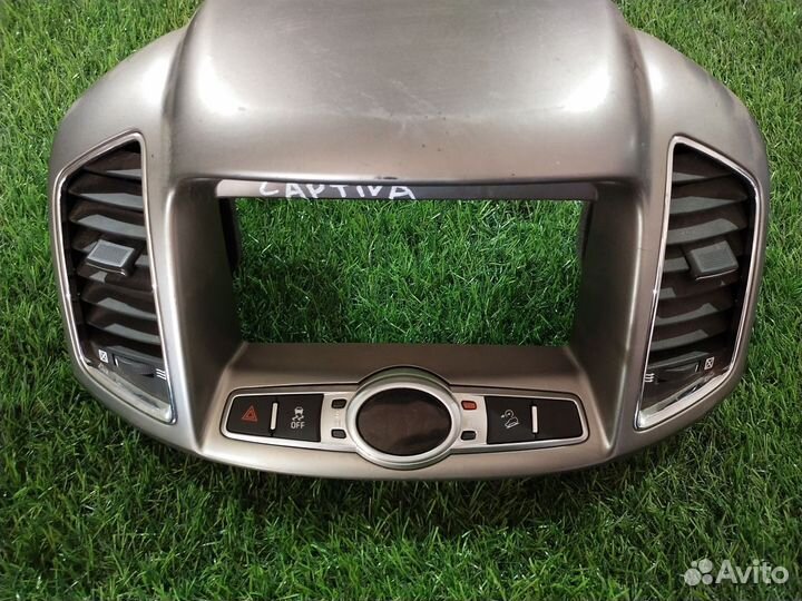 Накладка Chevrolet Captiva I