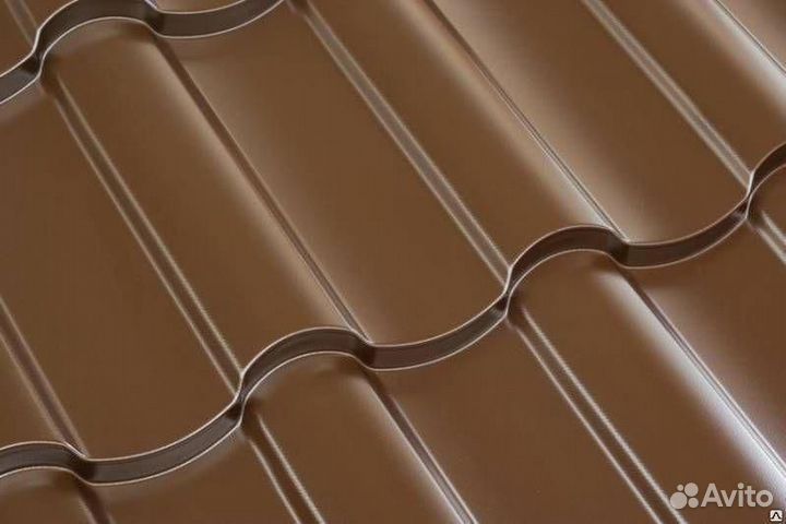 Металлочерепица