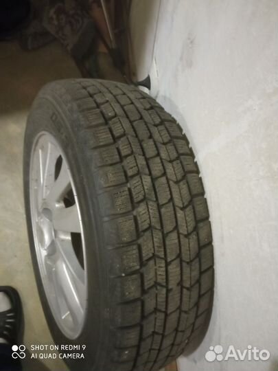 Dunlop Graspic DS3 165/65 R15 88