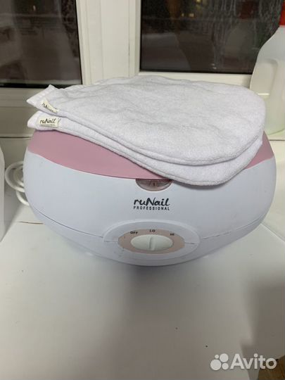 Набор для парафинотерапии