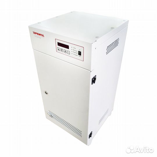 Стабилизатор напряжения 50000P-15 (50 кВт