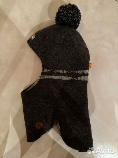 Шапка - шлем nels 56