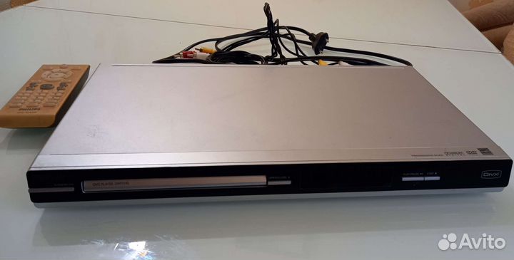 Dvd плеер