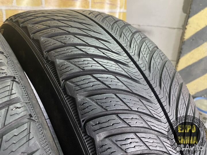 Michelin Pilot Alpin 5 235/55 R17 103H