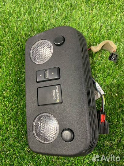 Фонарь салона (плафон) Ford Mustang 6 S550 рест