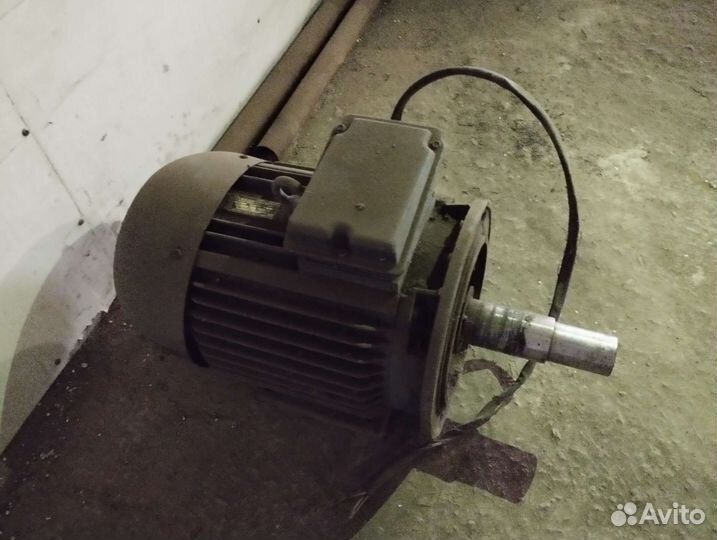 Электродвигатель асинхронный 15квт