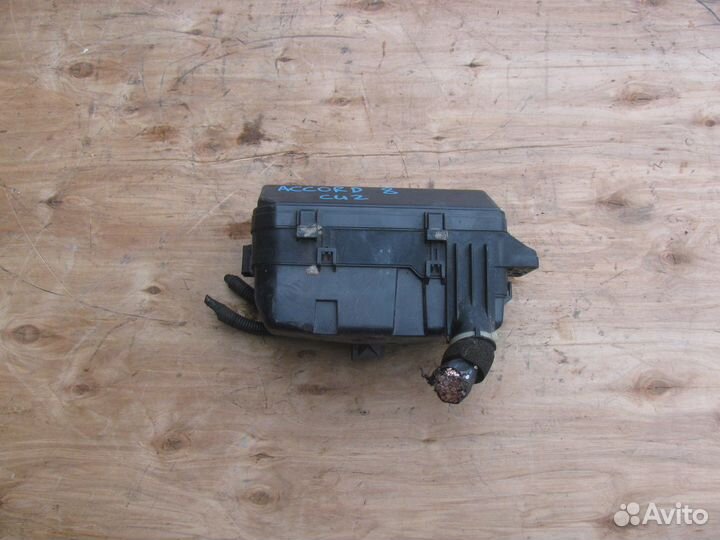 Блок корпус предохранителей Honda Accord 8 CU2