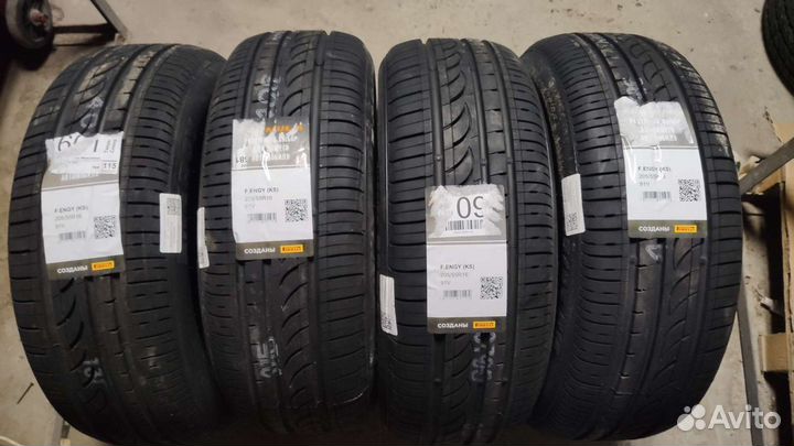 Pirelli Formula Energy 205/55 R16