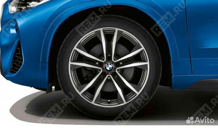 R19 Continental IceContact 2 225/45, PCD 5x112 DIA 66.6