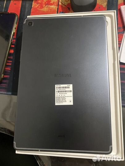 Планшет samsung tab s5e