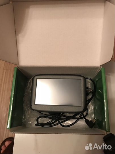 Навигатор автомобильный