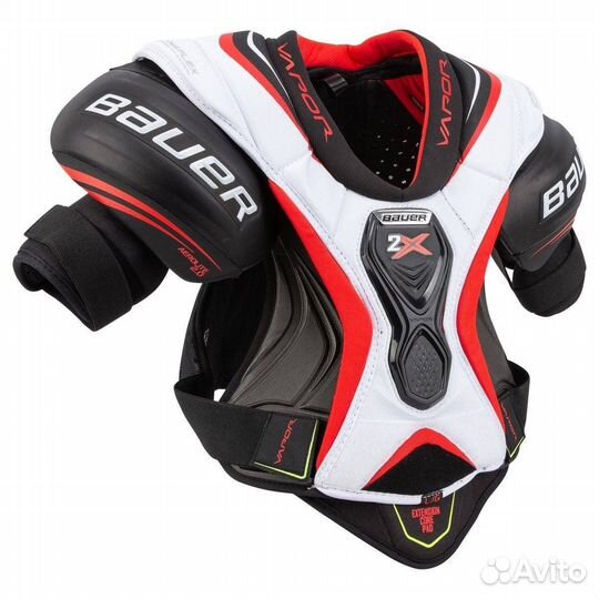 Нагрудник хоккейный Bauer Vapor 2X JR M