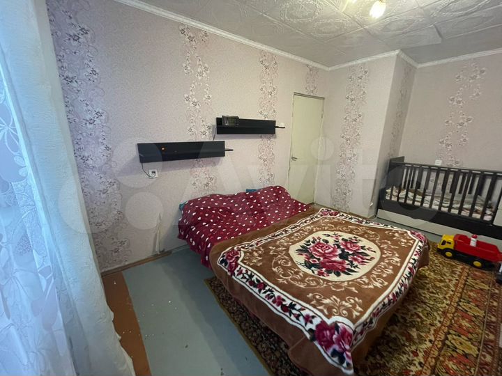 2-к. квартира, 50,2 м², 3/5 эт.