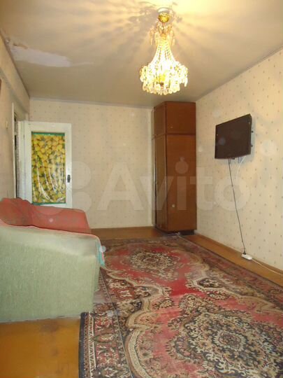 3-к. квартира, 63,2 м², 5/5 эт.