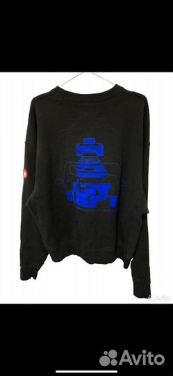 Cav empt свитшот