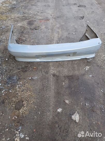 Продам задний бампер ваз 2115