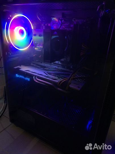 Игровой системный блок i5