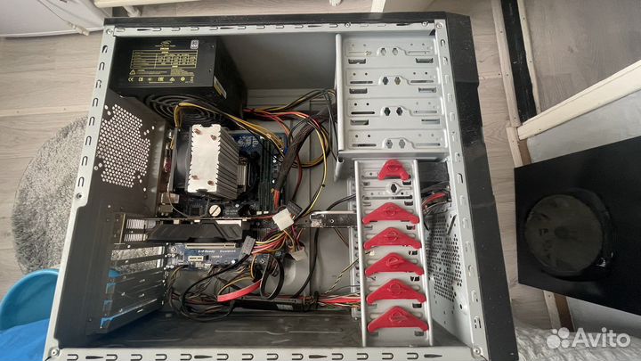 Игровой пк :)