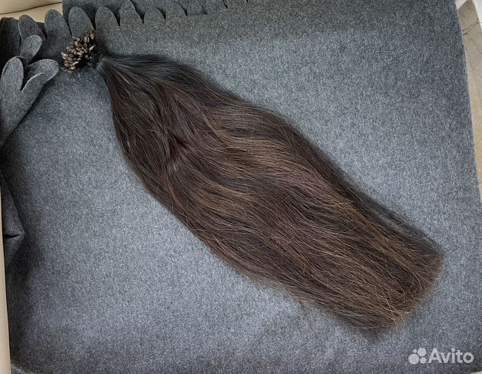 Волосы для наращивания 50 см