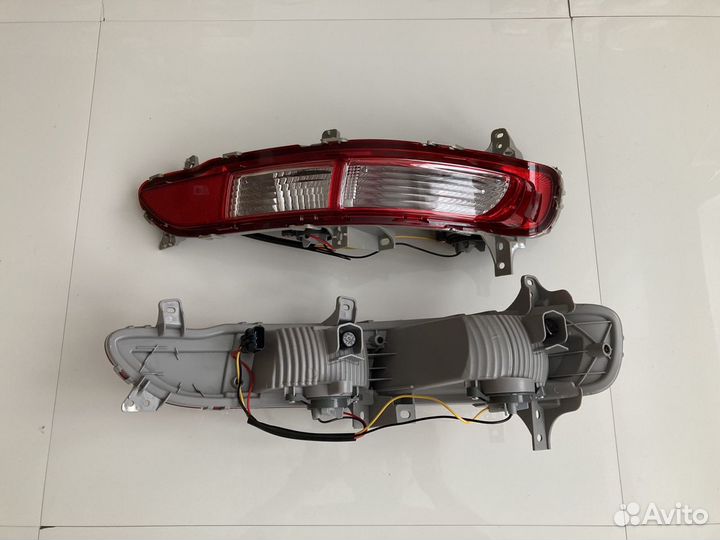 Фонарь в задний бампер (1шт) KIA Sportage 4