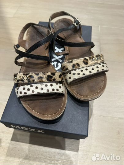 Сандали mexx