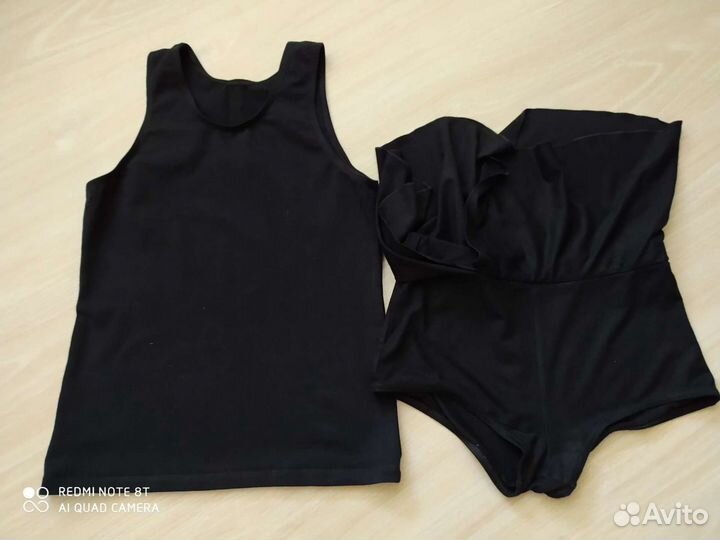 Комплект для занятий танцами для девочки