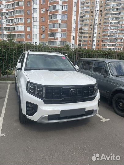 Kia Mohave 3.0 AT, 2021, 17 000 км