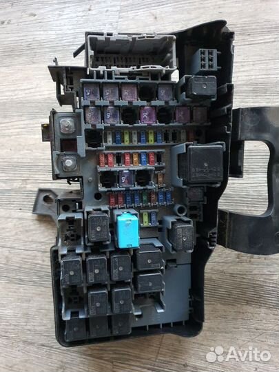 Блок предохранителей Мазда 6 GH