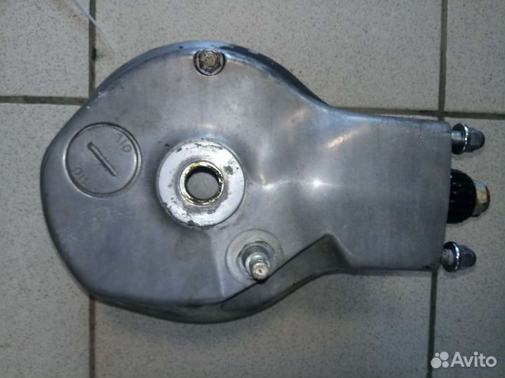 Задний редуктор kawasaki vn 1500 vulcan