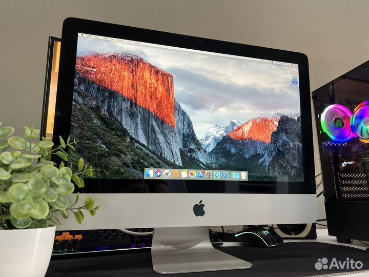 Apple iMac 21.5 (2011)