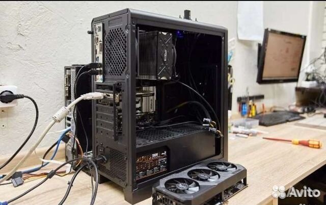 Ремонт компьютеров, ноутбуков. Частный мастер