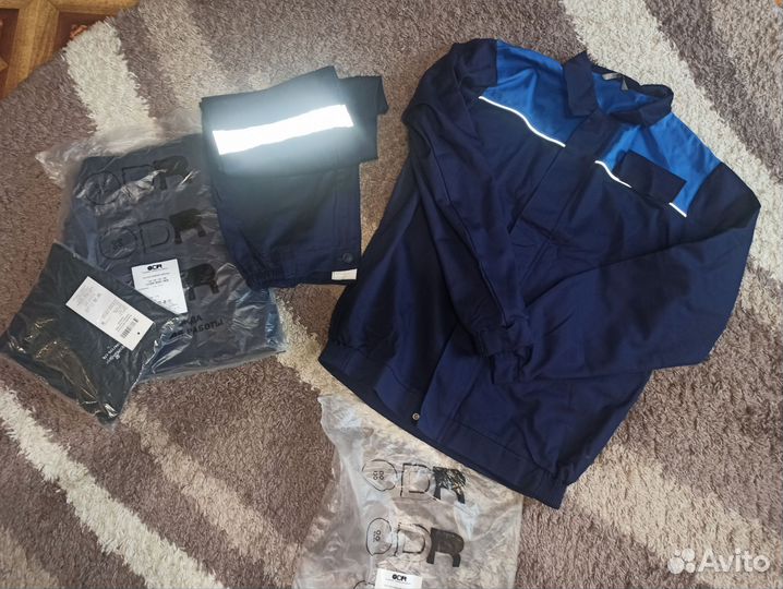 Костюм рабочий