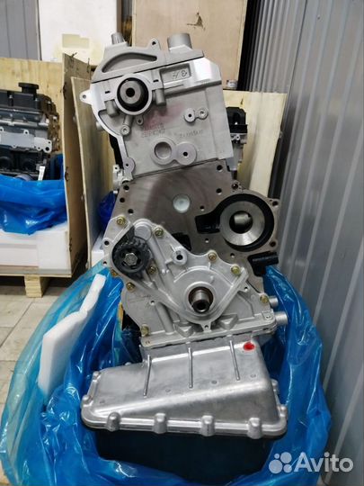 Двигатель GW4D20 новый