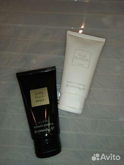 Лосьон для рук avon