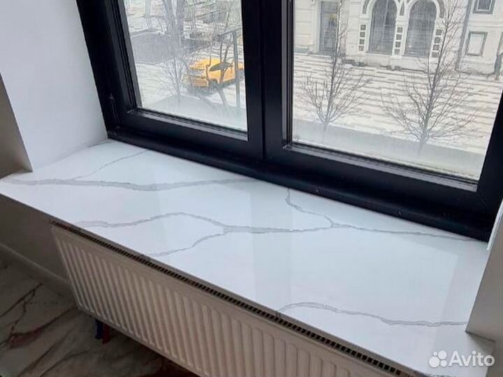 Подоконник из искусственного камня Classic 220х60