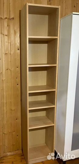 Стеллаж IKEA билли