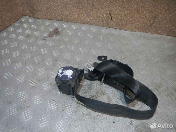 Ремень безопасности передний правый, Volkswagen (Ф