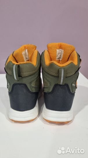 Ботинки зимние