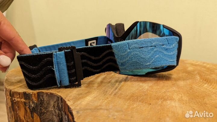 Горнолыжная маска salomon