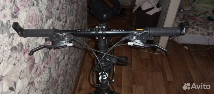 Велосипед polato