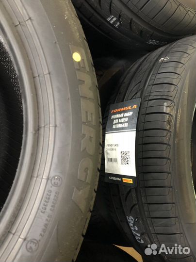 Pirelli Formula Energy 205/55 R16 91V