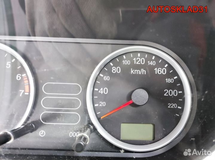 Панель приборов Ford Fusion 4s6f10849ea Бензин