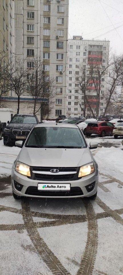 ВАЗ (LADA) Granta: фото владельца
