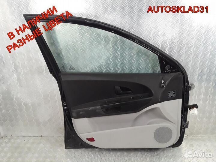 Дверь передняя левая Kia Ceed Универсал 760031H000