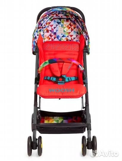 Прогулочная коляска Cossato Woosh